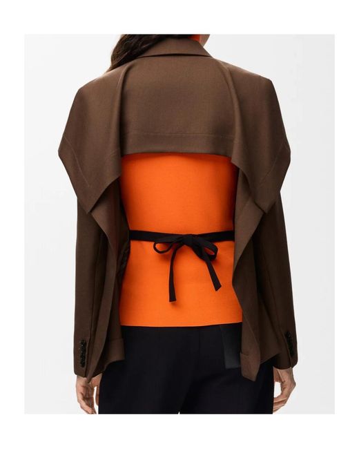 Loewe Brown Jacket