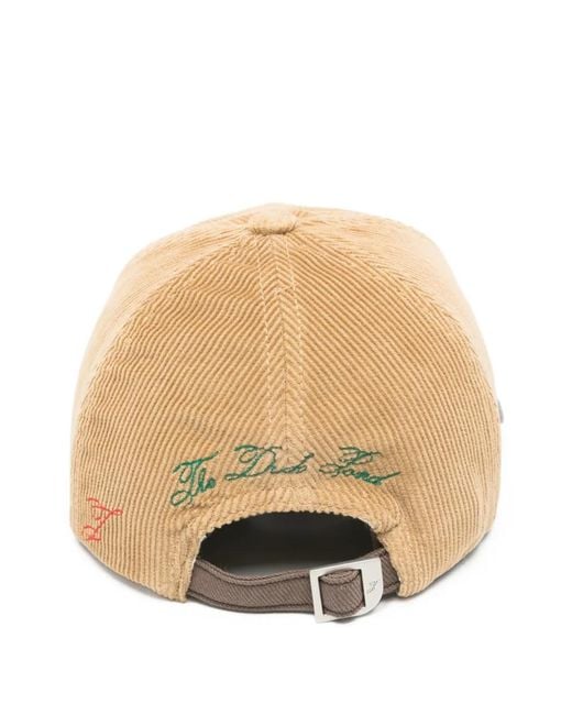 Jacquemus Natural Canard Baseball Cap for men