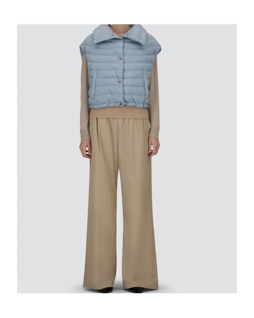Herno Blue Resort Vest