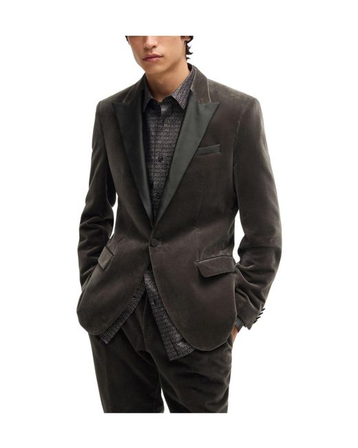 Boss Black Classic Blazer for men