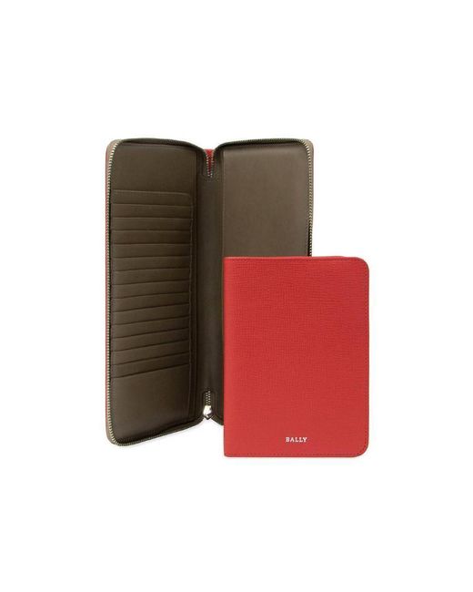 Bally Red Logo Card Pack