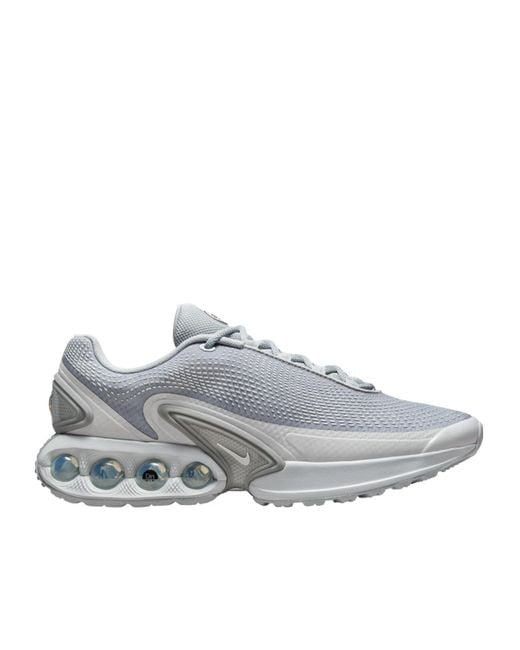 Nike Gray Air Max Dn Trainers for men