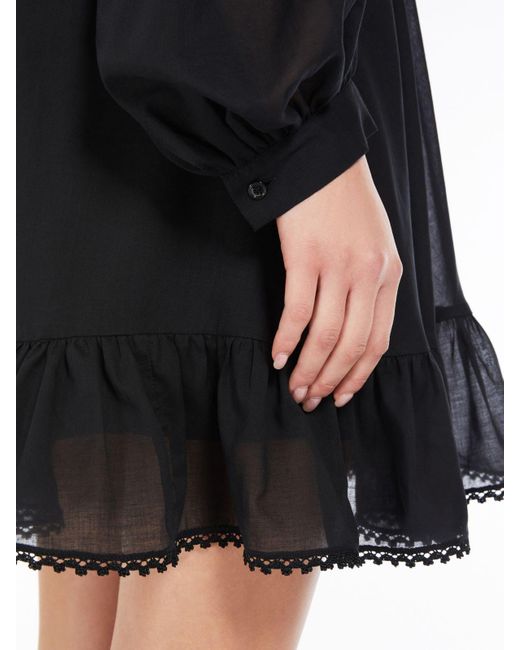 Weekend by Maxmara Black Dresses