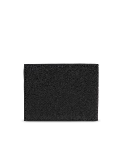 Ferragamo White Ferragamo Keychain And Wallet Set for men