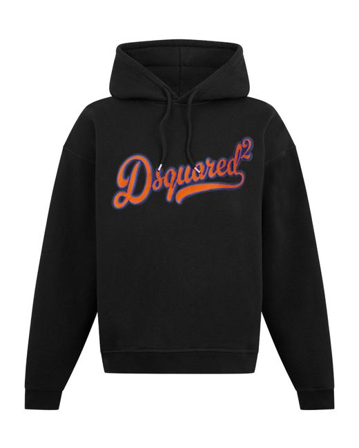 DSquared² Black Script Hdy Sn53 for men
