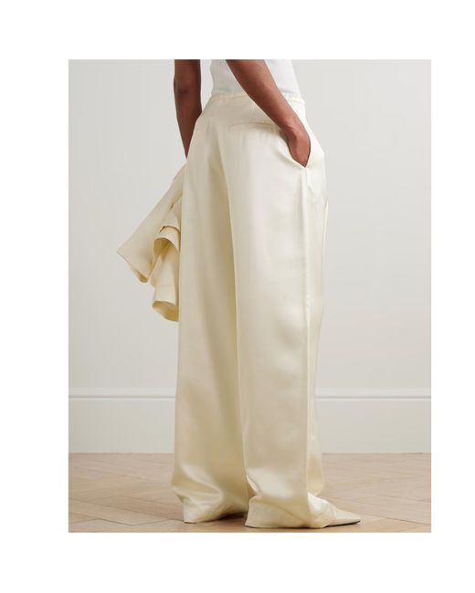 Rohe White Pants