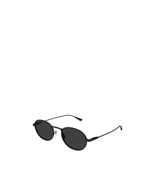 Saint Laurent Multicolor Eyewear Round-Frame Sunglasses for men