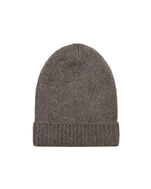 The Row Gray Pavir Beanie