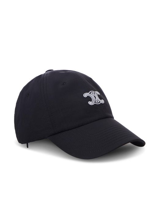 Céline Blue Richelieu Cap for men