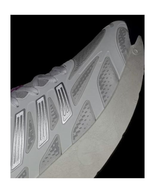 Adidas Originals White Adizero Aruku Sneakers for men