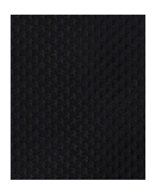 Tom Ford Black Pointed-Tip Tie for men