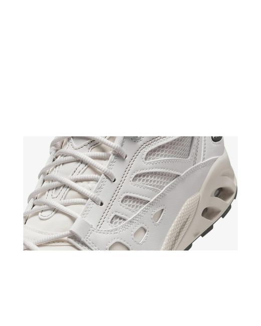 Nike Gray Acg Air Exploraid Panelled Sneakers for men