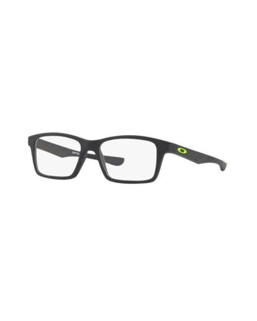 Oakley White Logo Detail Flat Lens for men