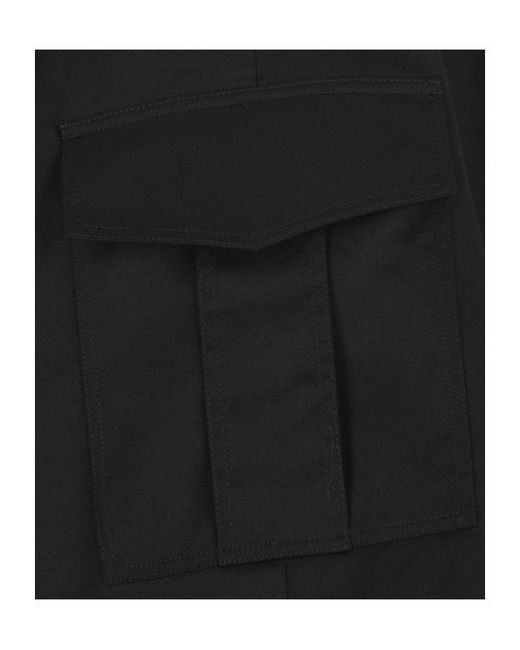 Céline Black Skirt