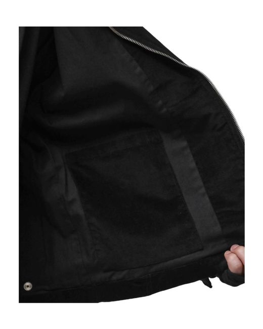 Thom Krom Black Jacket M J 94 for men
