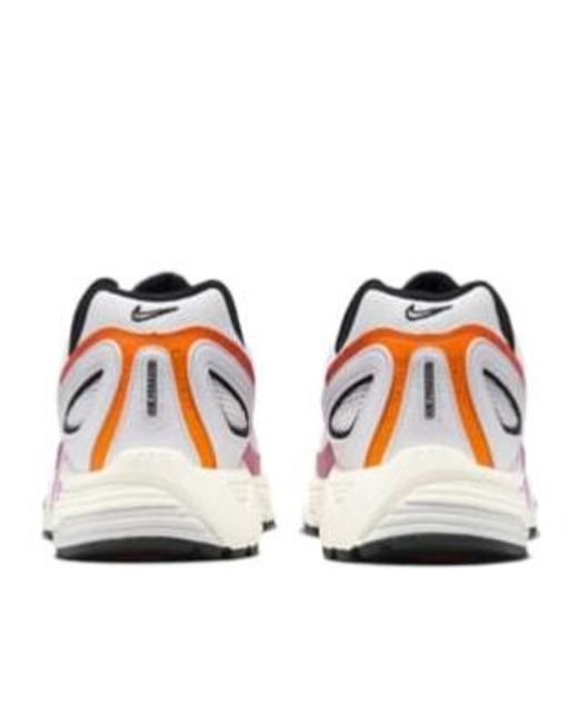 Nike Purple Air Pegasus 2005 Lace-Up Sneakers for men