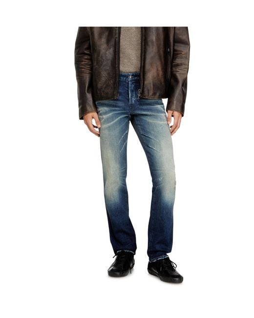 DIESEL Blue 1993 D-Vyl Jeans for men