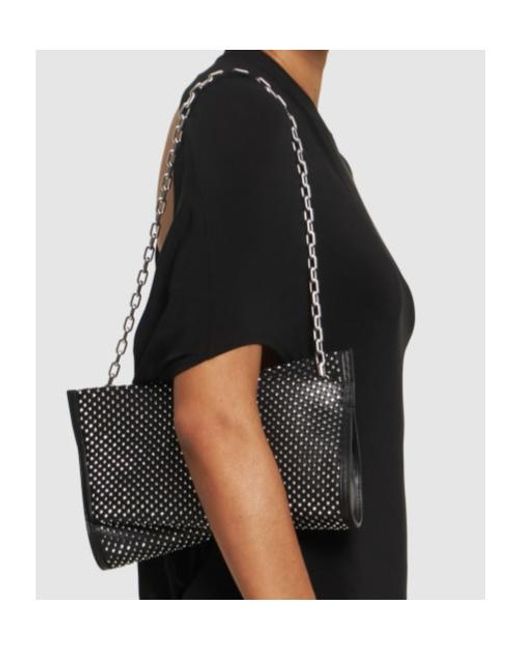 Christian Louboutin Black Small Shoulder Bag