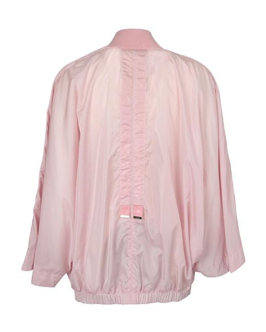 Khrisjoy Pink Jackets