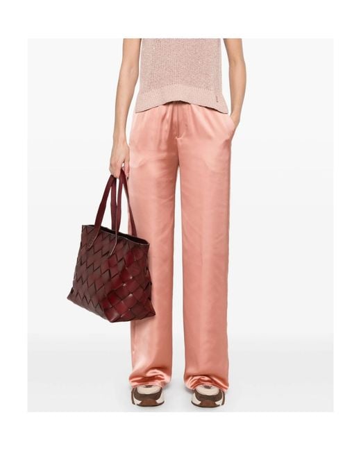Herno Pink Pants