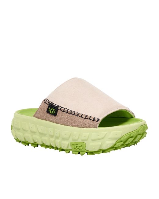 Ugg Green Sandals
