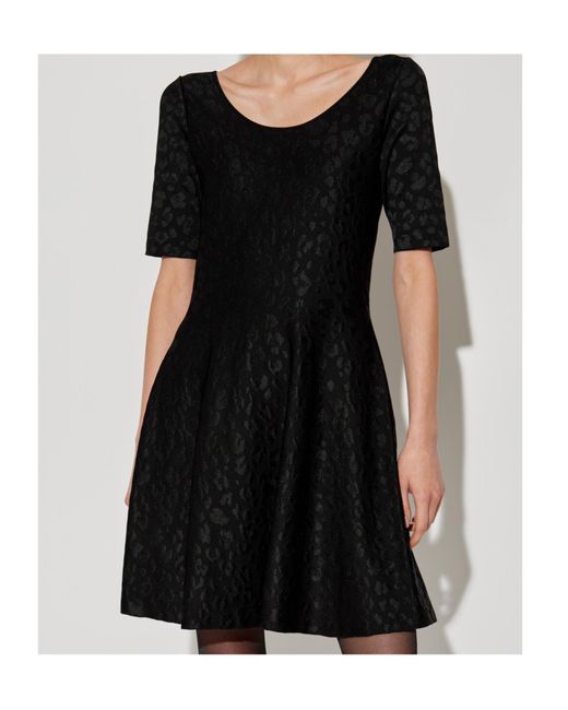 Versace Black Short Dresses