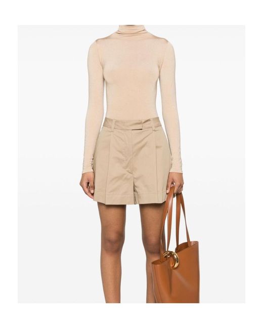 Wolford Natural Colorado String Bodysuit