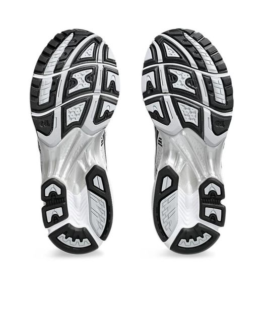Asics Gray Gel-Kayano 14 Lace-Up Sneakers for men