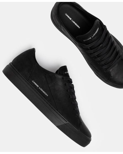 Crime London Black Amuse Obsidian for men