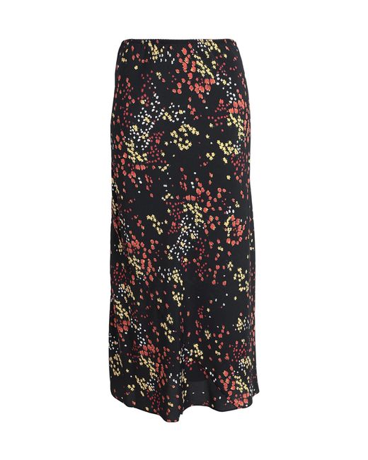 MAX&Co. Black Midi Skirts
