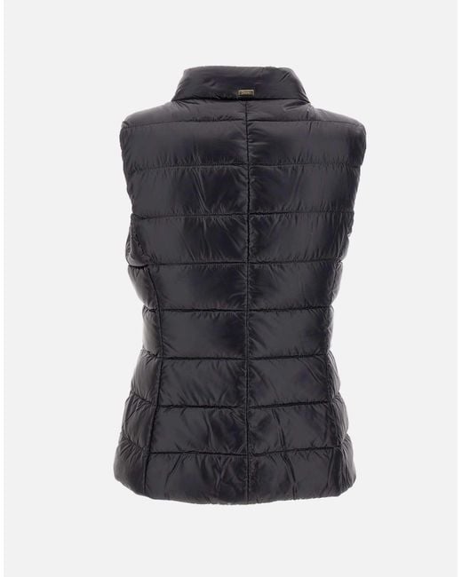 Herno Black Jackets