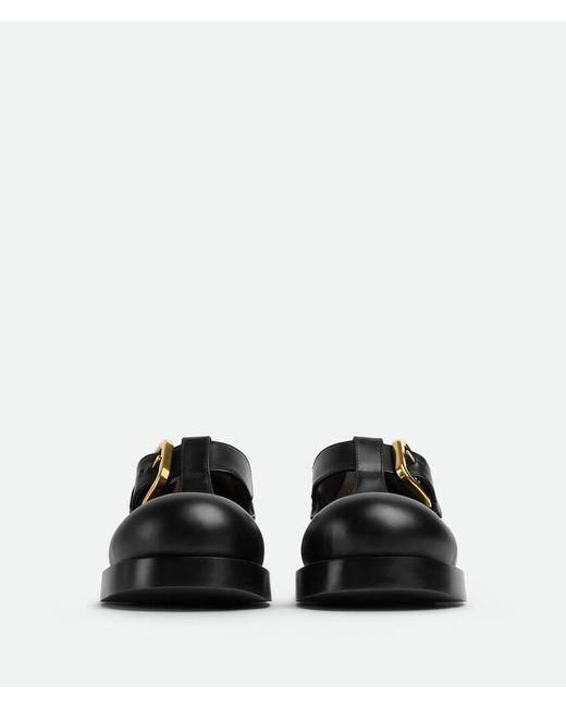 Bottega Veneta Black Helium Mary-Jane