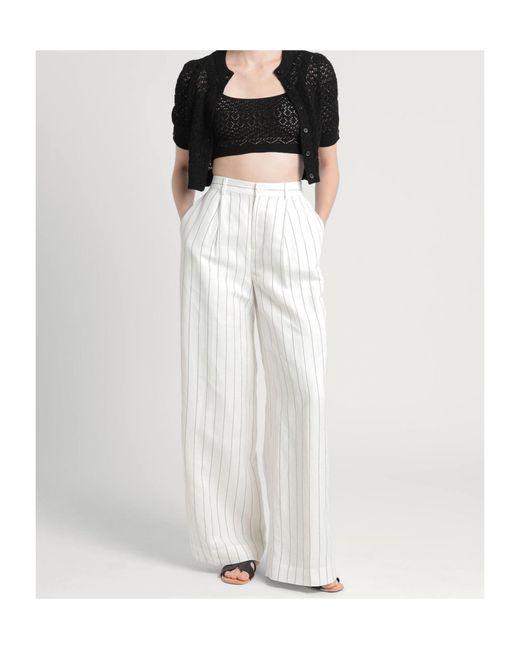 MAX&Co. Black Crop Top