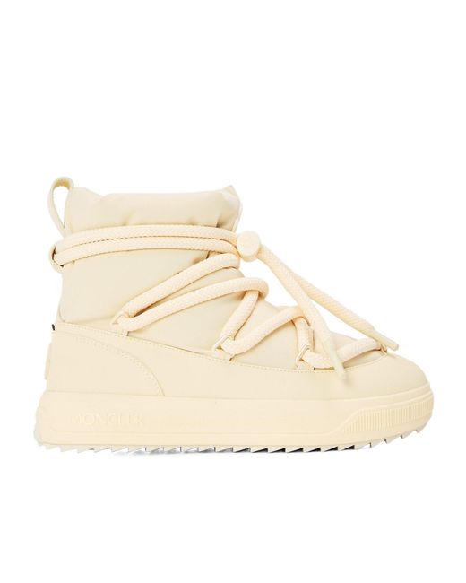 Moncler Natural Fashion Warm Boots