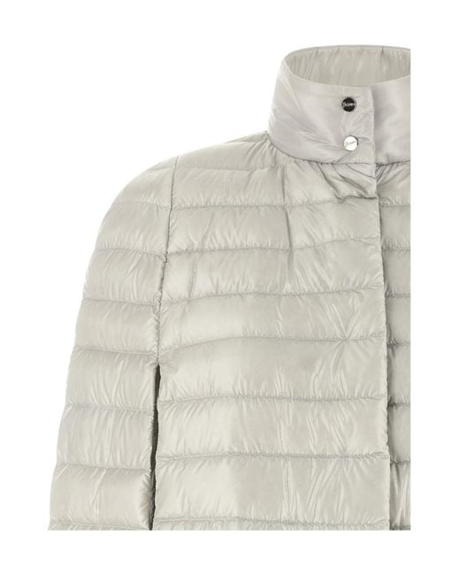 Herno Natural Down Jackets