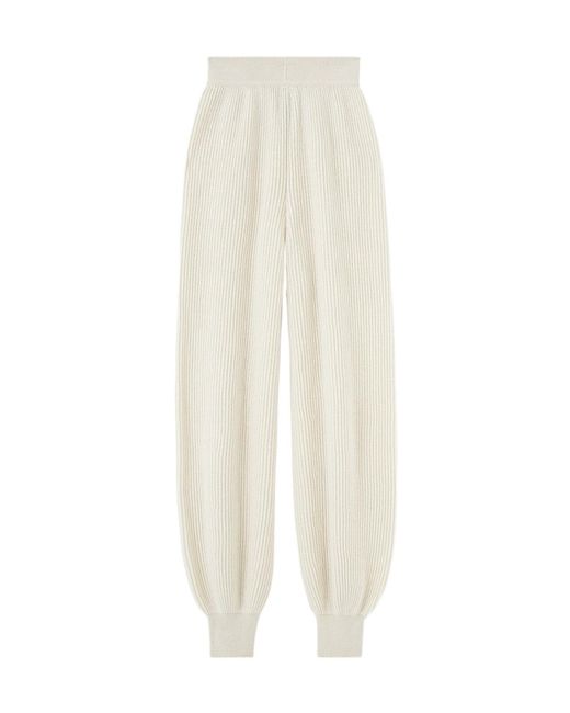 Loro Piana White Juniper Trousers
