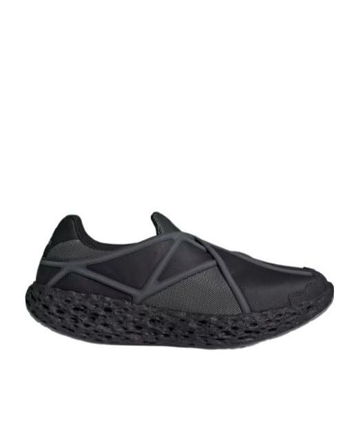 Adidas Originals Black Zponge Flux Shoes for men