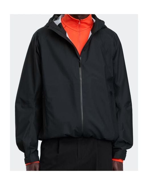 Canada Goose Blue Horizon Rain Jacket for men