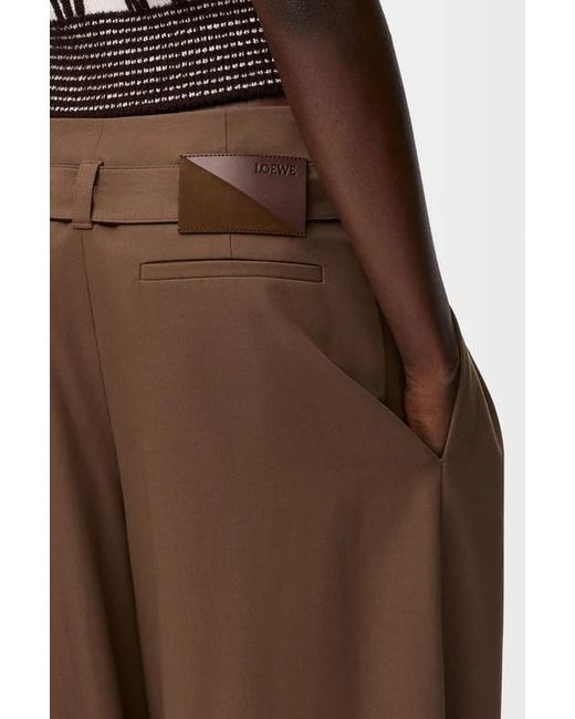 Loewe Brown Trousers