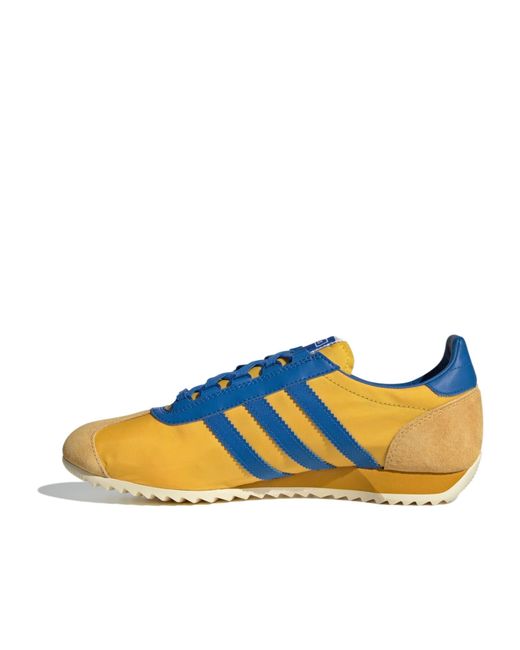 Adidas Blue Sl 72 Pt Sneakers for men