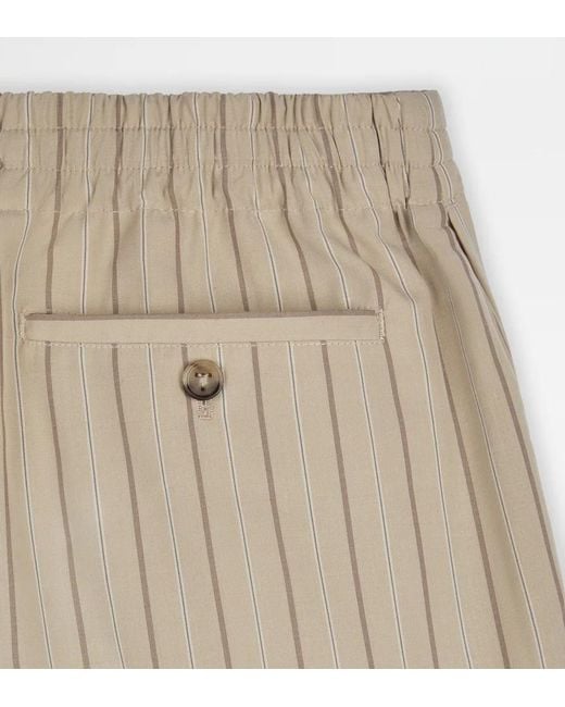 Tod's Natural Short for men