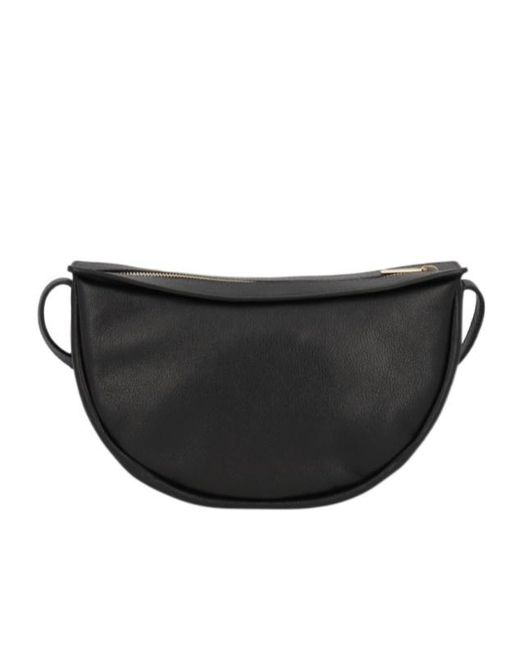 Mansur Gavriel Black Moon Sling Crossbody Bag