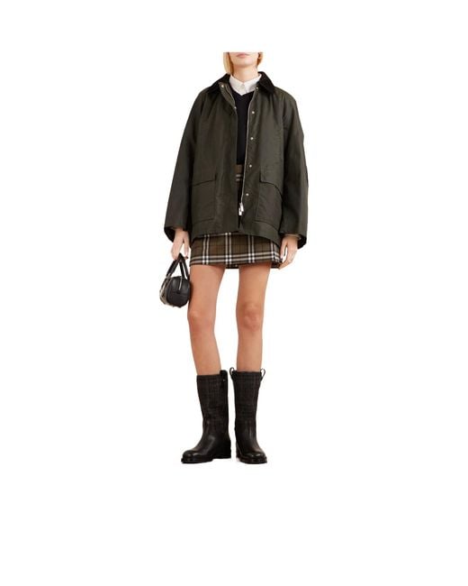 Church's Black Tweed And Leather Boots