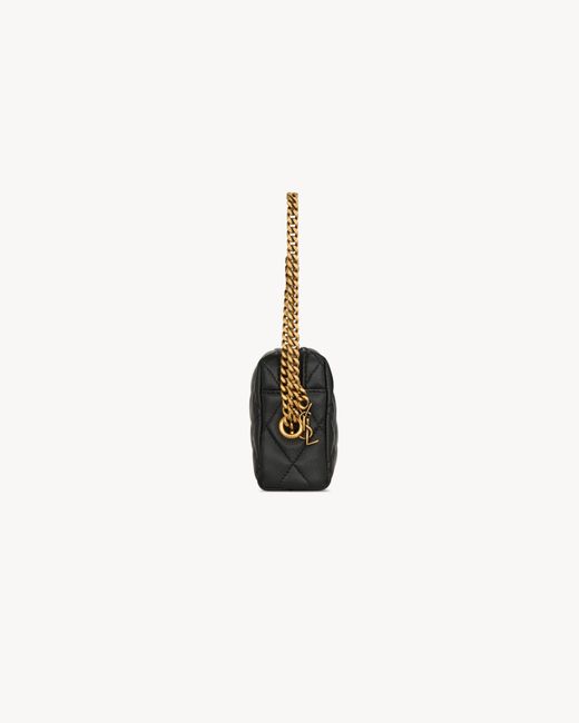 Saint Laurent Black Clutch Bags
