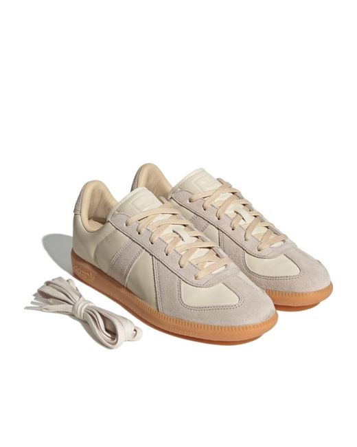 Adidas Originals Multicolor Bw Army Panelled Sneakers for men