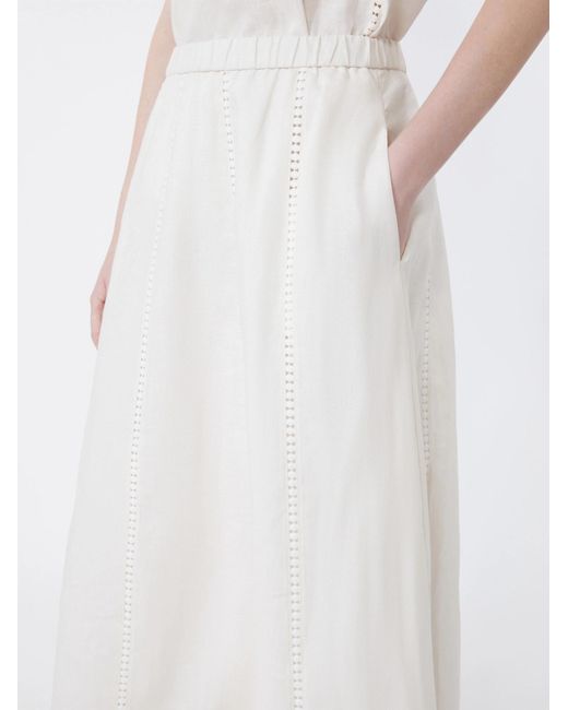 Weekend by Maxmara White Wkdgergo