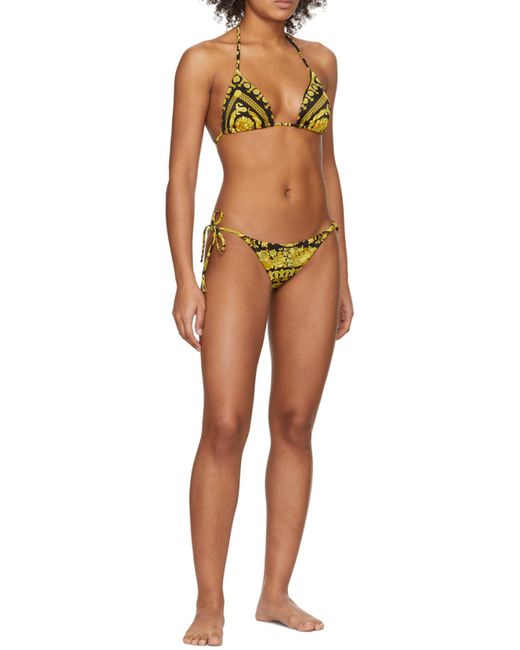 Versace Yellow Sea Clothing