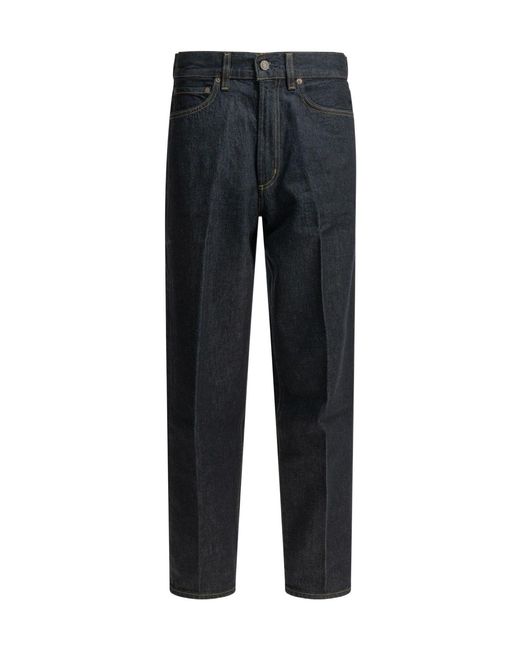 Agolde Blue 80's Jeans
