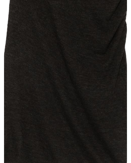Soeur Black Gertie Skirt
