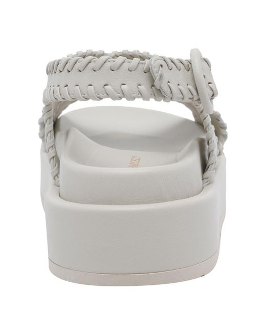 Paloma Barceló Gray Paloma Barceló Buckled Sandals